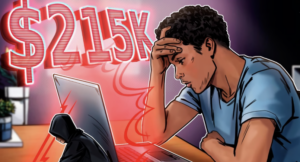 Crypto Scam Hits Uniswap: Trader Loses $215K in Seconds!
